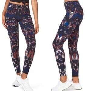 Sweaty Betty Power Beetle Geometric Leggings